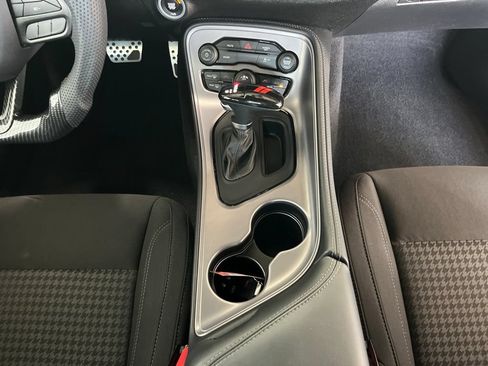 Used 2023 Dodge Challenger SXT w/ Blacktop Package RWD image 10