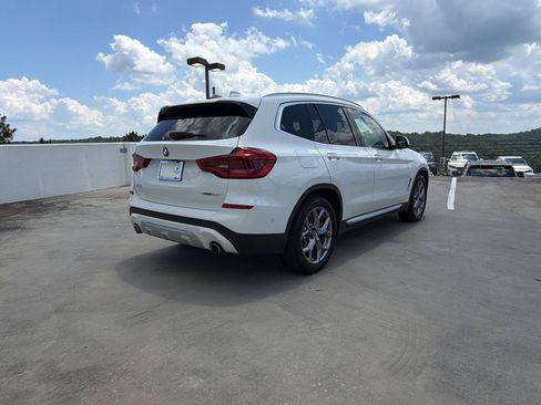 Used 2021 BMW X3 sDrive30i w/ Premium Package RWD image 9
