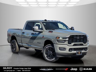 New 2026 RAM 2500 Big Horn