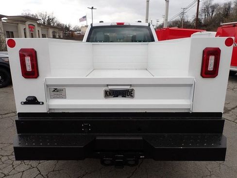 New 2026 Ford F350 XL w/ XL Off-Road Package image 5