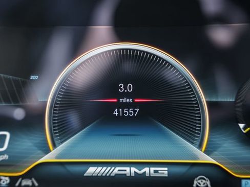 Used 2022 Mercedes-Benz AMG GT 53 image 45