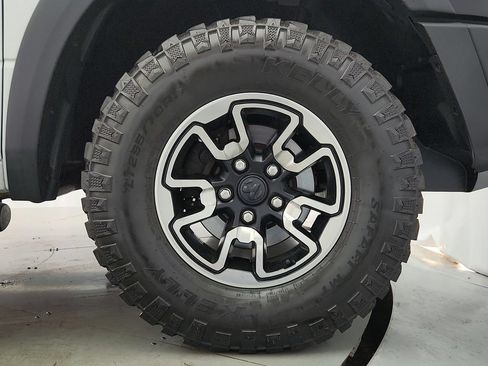 Used 2017 RAM 1500 Rebel w/ Luxury Group AWD/4WD image 35