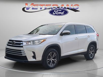 Used 2019 Toyota Highlander LE