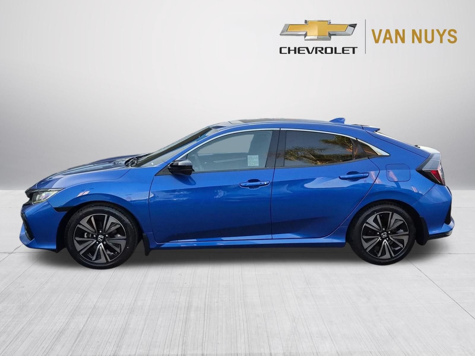 Used 2017 Honda Civic EX image 8