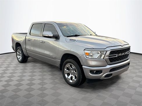 Used 2022 RAM 1500 Big Horn image 4
