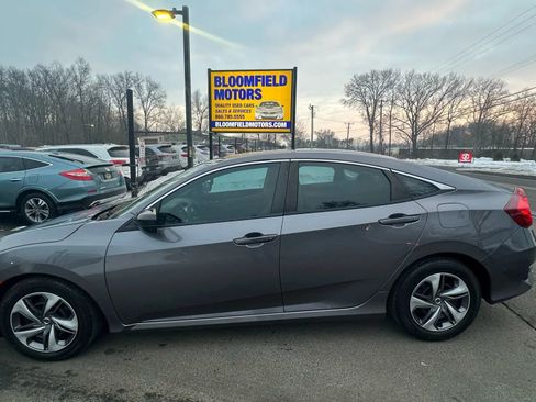 Used 2018 Honda Civic LX image 7