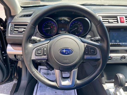 Used 2015 Subaru Outback 3.6R Limited AWD/4WD image 13