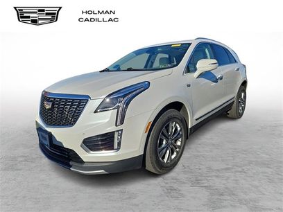 Used 2021 Cadillac XT5 Premium Luxury