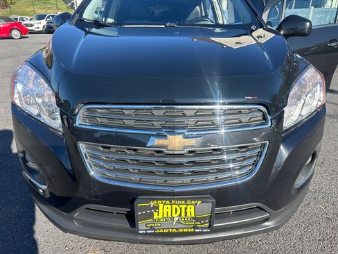 Used 2015 Chevrolet Trax LTZ image 28