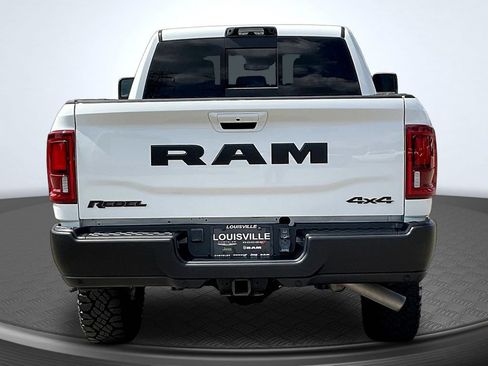 Used 2025 RAM 2500 Rebel w/ Rebel Level 2 Equipment Group AWD/4WD image 6