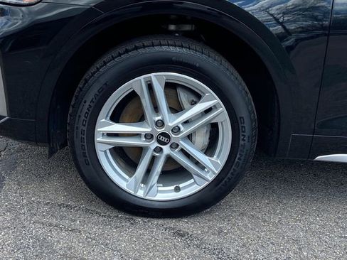 Used 2021 Audi Q5 e Premium Plus w/ Premium Plus Package AWD/4WD image 9