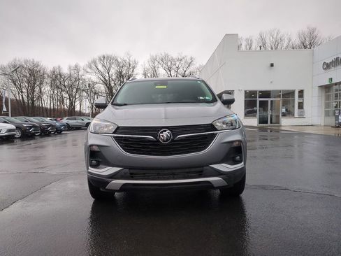 Certified 2023 Buick Encore GX Select w/ Safety Package II image 2