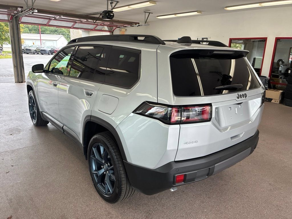 New 2026 Jeep Cherokee Limited AWD/4WD image 16