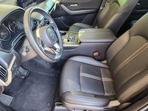 Certified 2025 MAZDA CX-90 3.3 Turbo w/ Select Package image 11