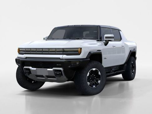 New 2025 GMC Hummer EV 3X w/ Extreme Off-Road Package image 9