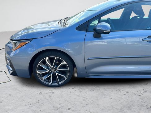 Used 2021 Toyota Corolla SE w/ Body Protection Package (TMS) FWD image 25
