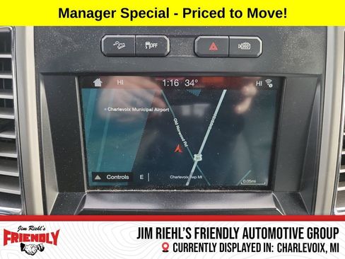 Used 2016 Ford F150 Lariat w/ Equipment Group 502A Luxury image 19