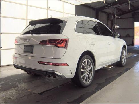 Used 2022 Audi SQ5 Premium Plus w/ Premium Plus Package image 11