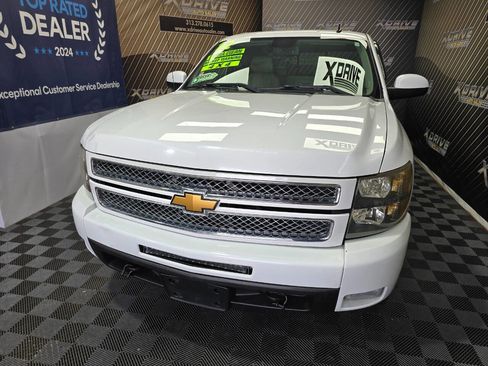 Used 2012 Chevrolet Silverado 1500 LTZ w/ LTZ Plus Package image 2