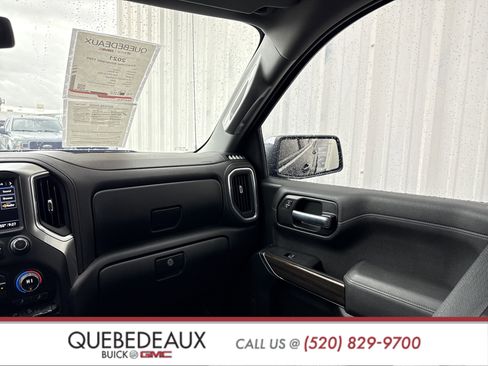 Used 2021 Chevrolet Silverado 1500 LT w/ All Star Edition Plus image 21