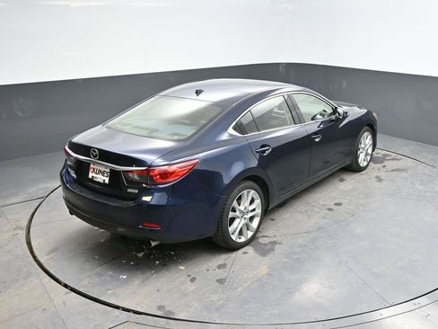 Used 2016 MAZDA MAZDA6 Touring image 35
