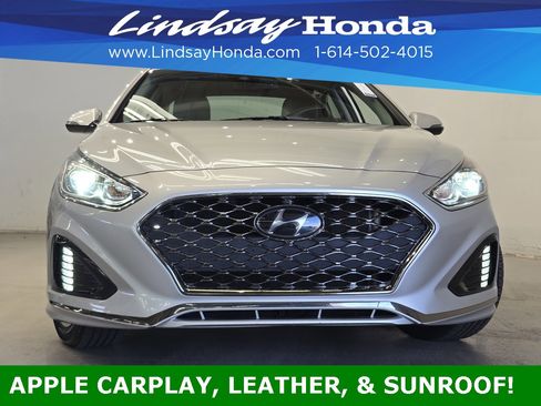 Used 2019 Hyundai Sonata Limited w/ Winter Weather Package image 2