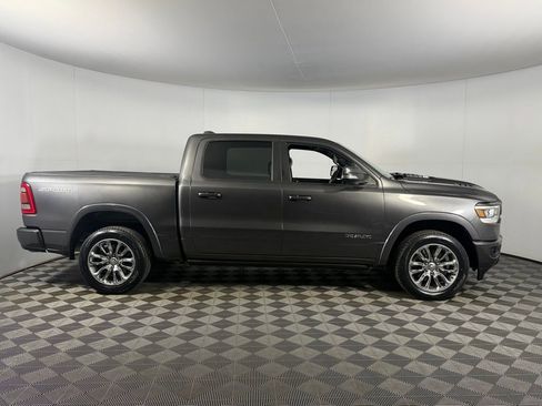 Certified 2021 RAM 1500 Laramie w/ Sport Appearance Package AWD/4WD image 3