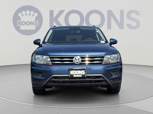 Used 2019 Volkswagen Tiguan SE w/ Panoramic Sunroof Package AWD/4WD image 11
