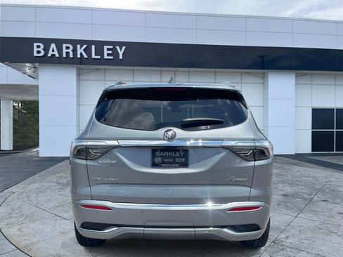 Certified 2024 Buick Enclave Avenir FWD image 4