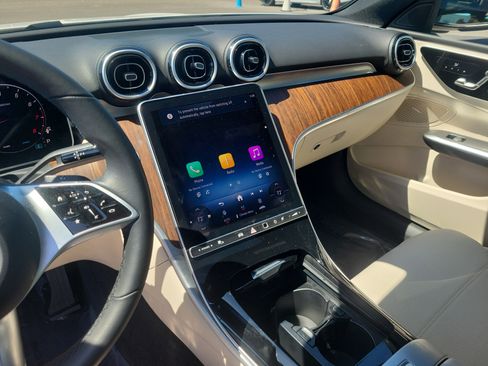 Used 2026 Mercedes-Benz C 300 Sedan image 22