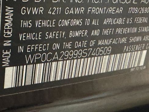 Used 2009 Porsche 911 Carrera image 52