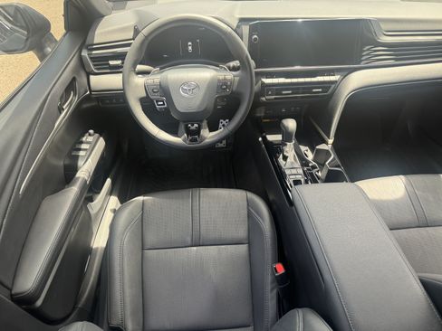 Certified 2026 Toyota Camry XSE FWD image 25