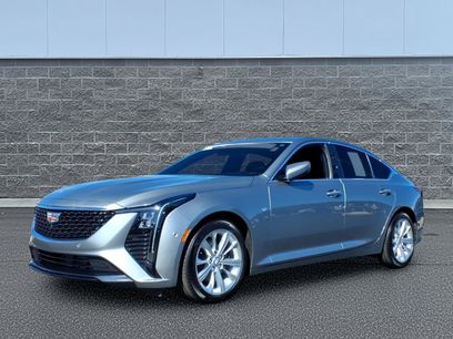 Certified 2025 Cadillac CT5 Premium Luxury