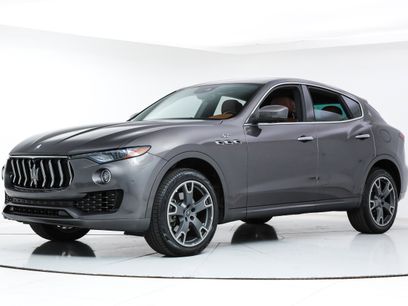 Used 2023 Maserati Levante GT