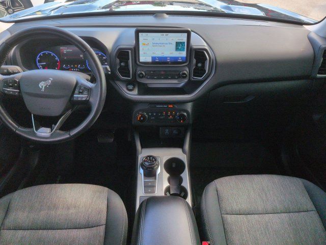 Certified 2022 Ford Bronco Sport Big Bend w/ Convenience Package AWD/4WD image 15