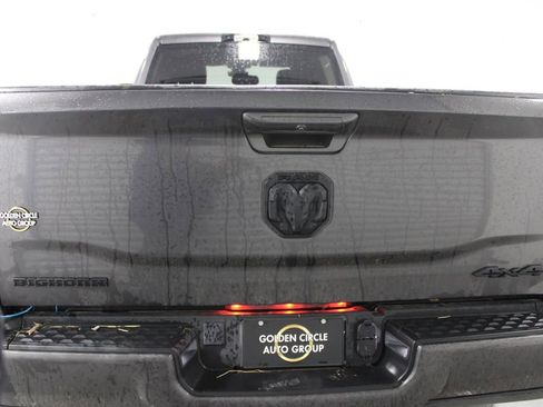 Used 2024 RAM 3500 Big Horn w/ Night Edition AWD/4WD image 8