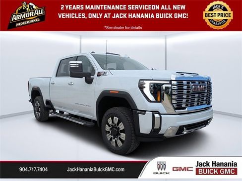 New 2026 GMC Sierra 3500 Denali w/ Denali Reserve Package image 1