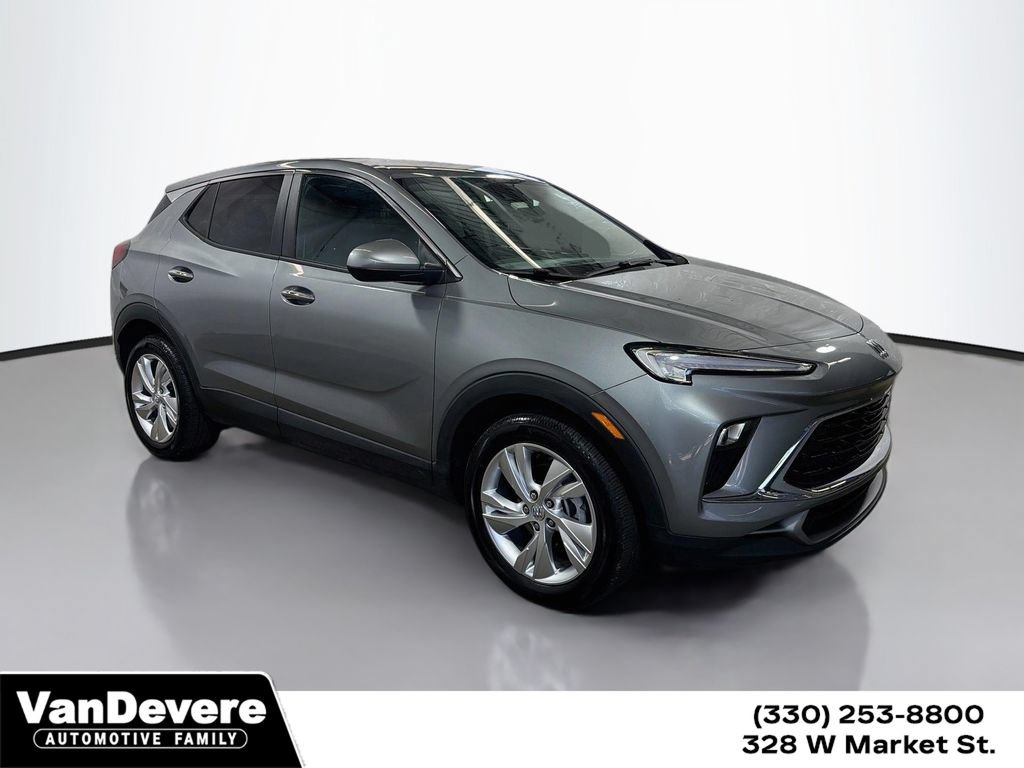 Used 2026 Buick Encore GX Preferred w/ Comfort Package FWD image 1