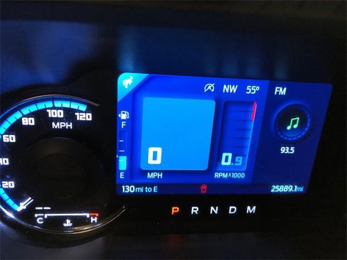 Used 2023 Ford Bronco Outer Banks image 19