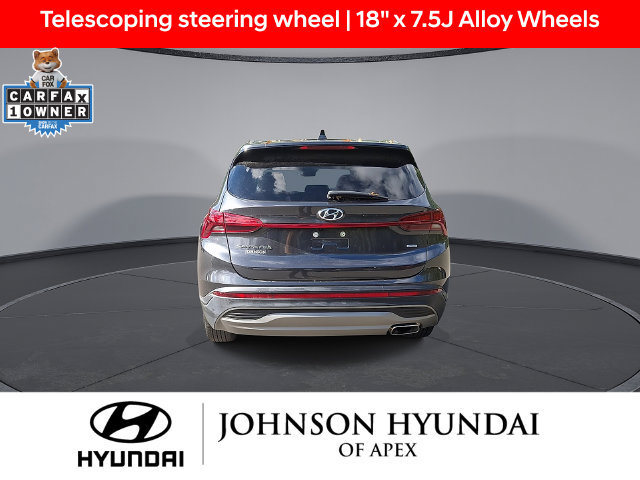 Certified 2023 Hyundai Santa Fe SE AWD/4WD image 8