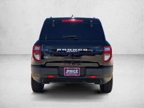 Used 2023 Ford Bronco Sport Big Bend w/ Convenience Package AWD/4WD image 7