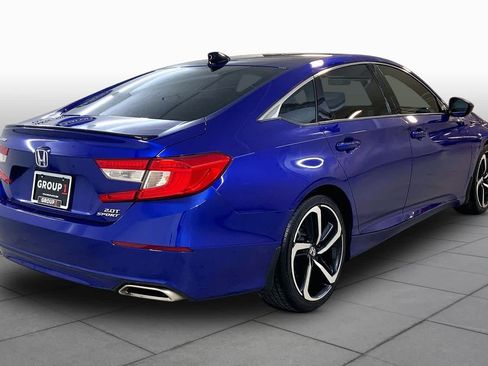 Used 2021 Honda Accord Sport image 12