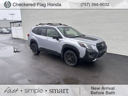 Used 2022 Subaru Forester Wilderness