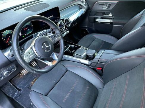 Certified 2023 Mercedes-Benz EQB 350 4MATIC SUV w/ AMG Night Package image 11