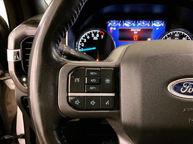 Used 2021 Ford F150 XLT w/ Equipment Group 302A High AWD/4WD image 17