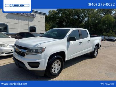 Used 2020 Chevrolet Colorado W/T w/ WT Convenience Package