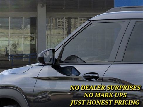 New 2026 Chevrolet TrailBlazer RS w/ Driver Confidence Package image 12