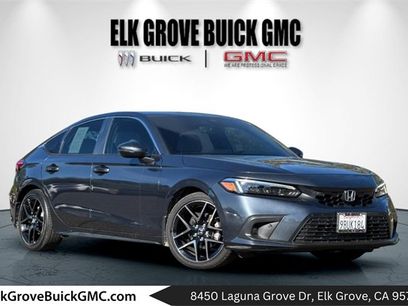 Used 2022 Honda Civic Sport Touring