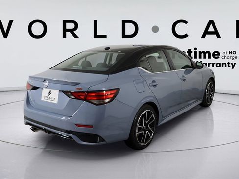 Used 2025 Nissan Sentra SR image 7