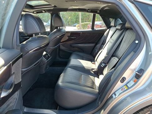 Used 2019 Lexus LS 500h 500h Base image 13